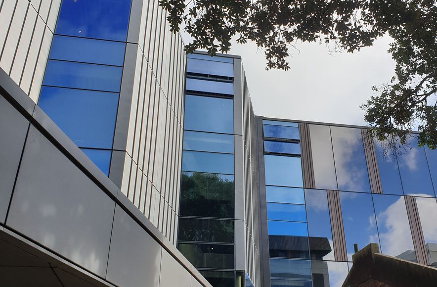 University of Auckland Building 507