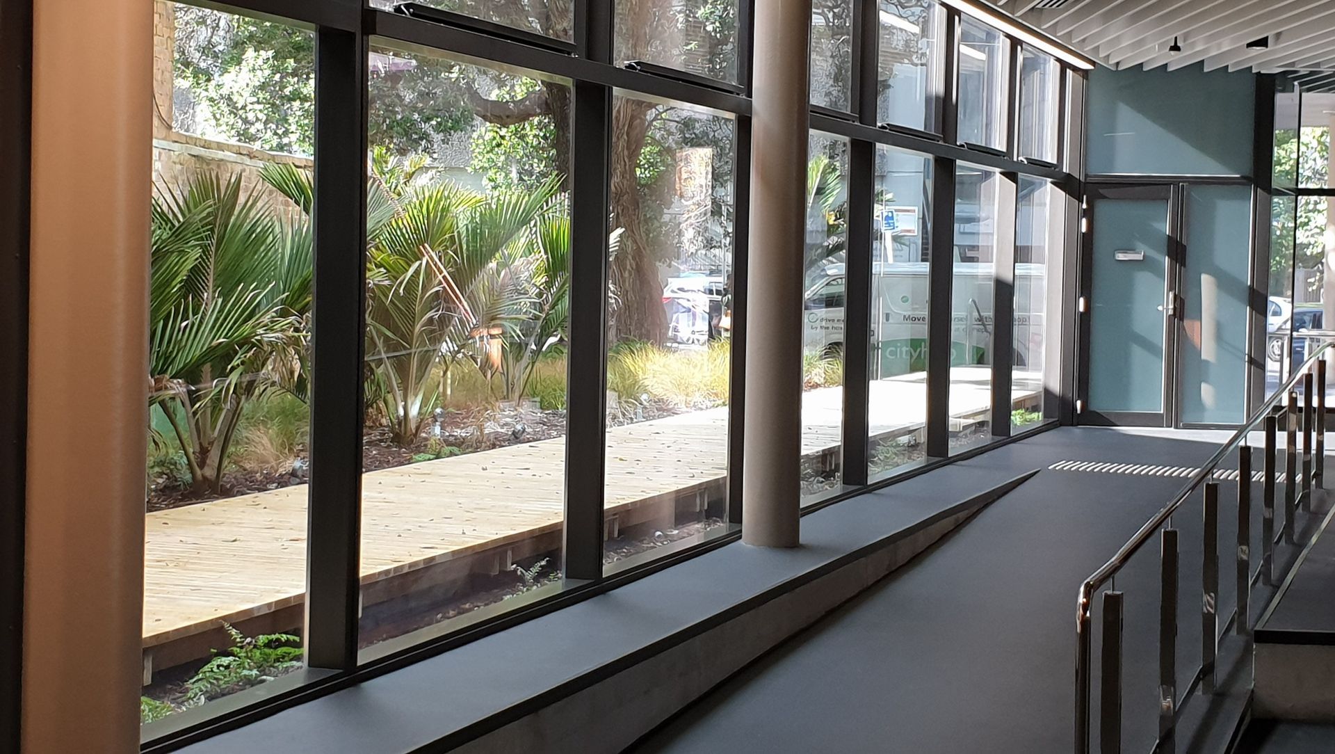 University of Auckland Building 507 banner