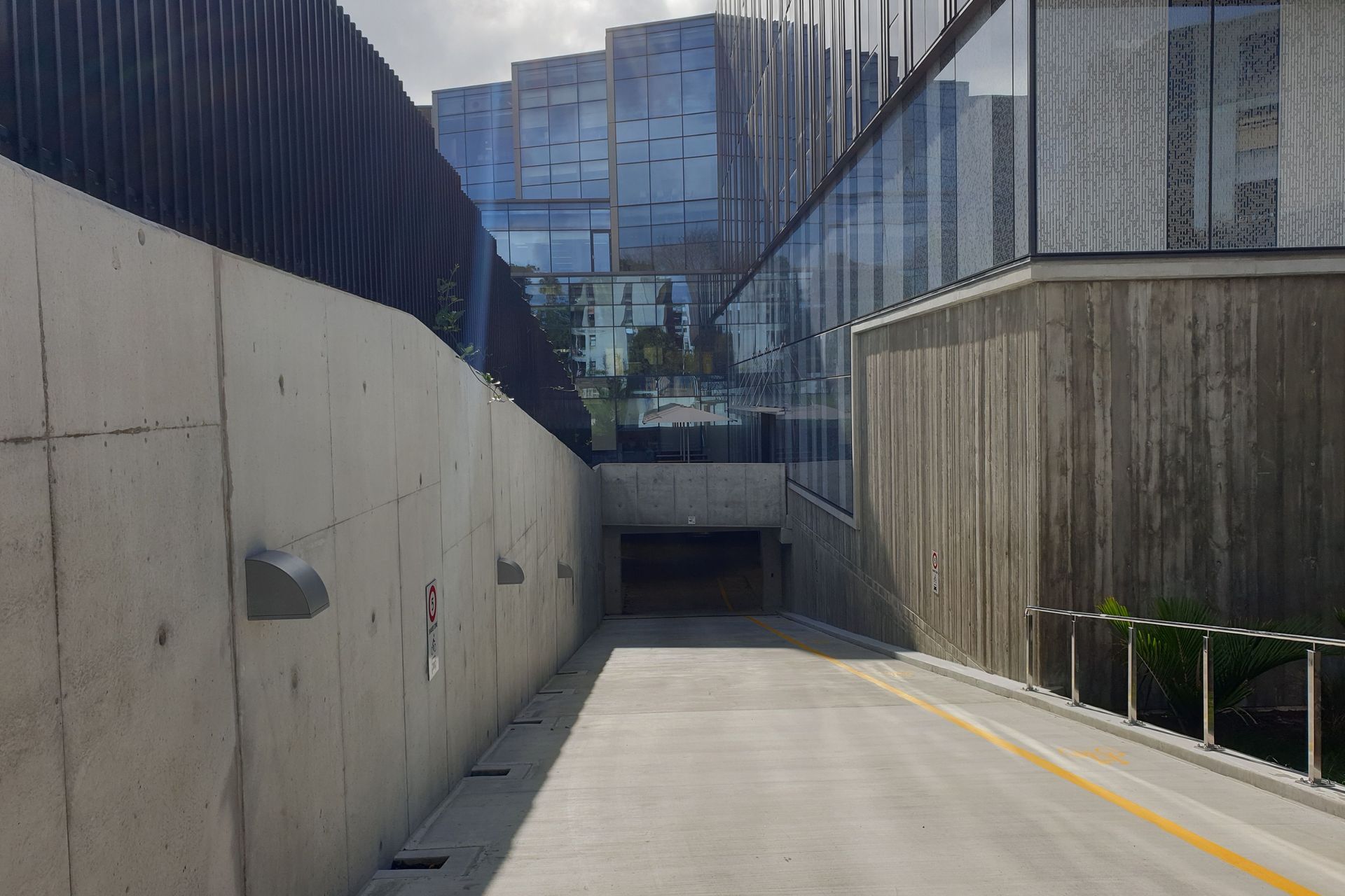 University of Auckland Building 507