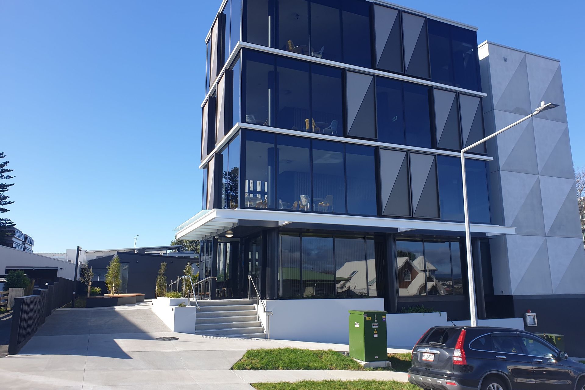 University of Waikato Selwyn Street Student Living