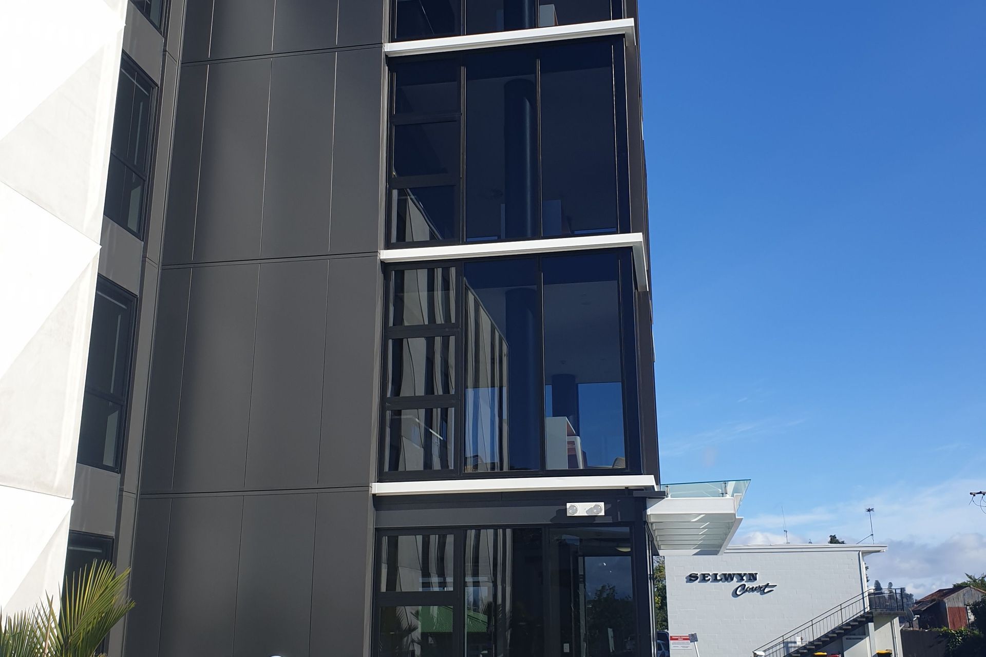 University of Waikato Selwyn Street Student Living