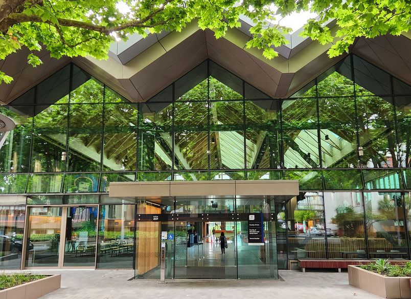 University of Auckland Building 201