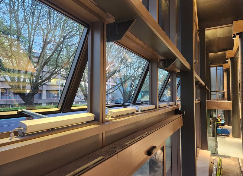 University of Auckland Building 201