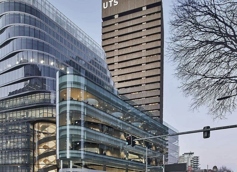 UTS Central University, Sydney