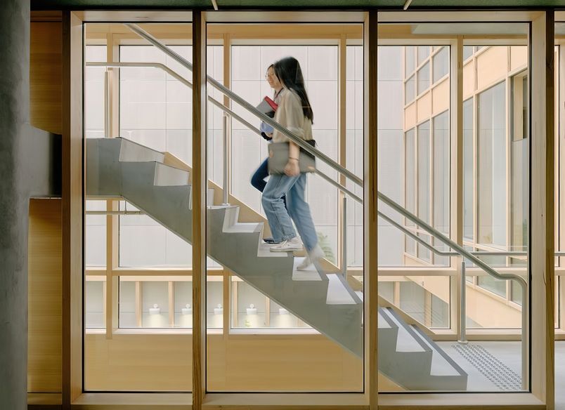 MASSLAM features throughout the Centre for Higher Education Studies (CHES)