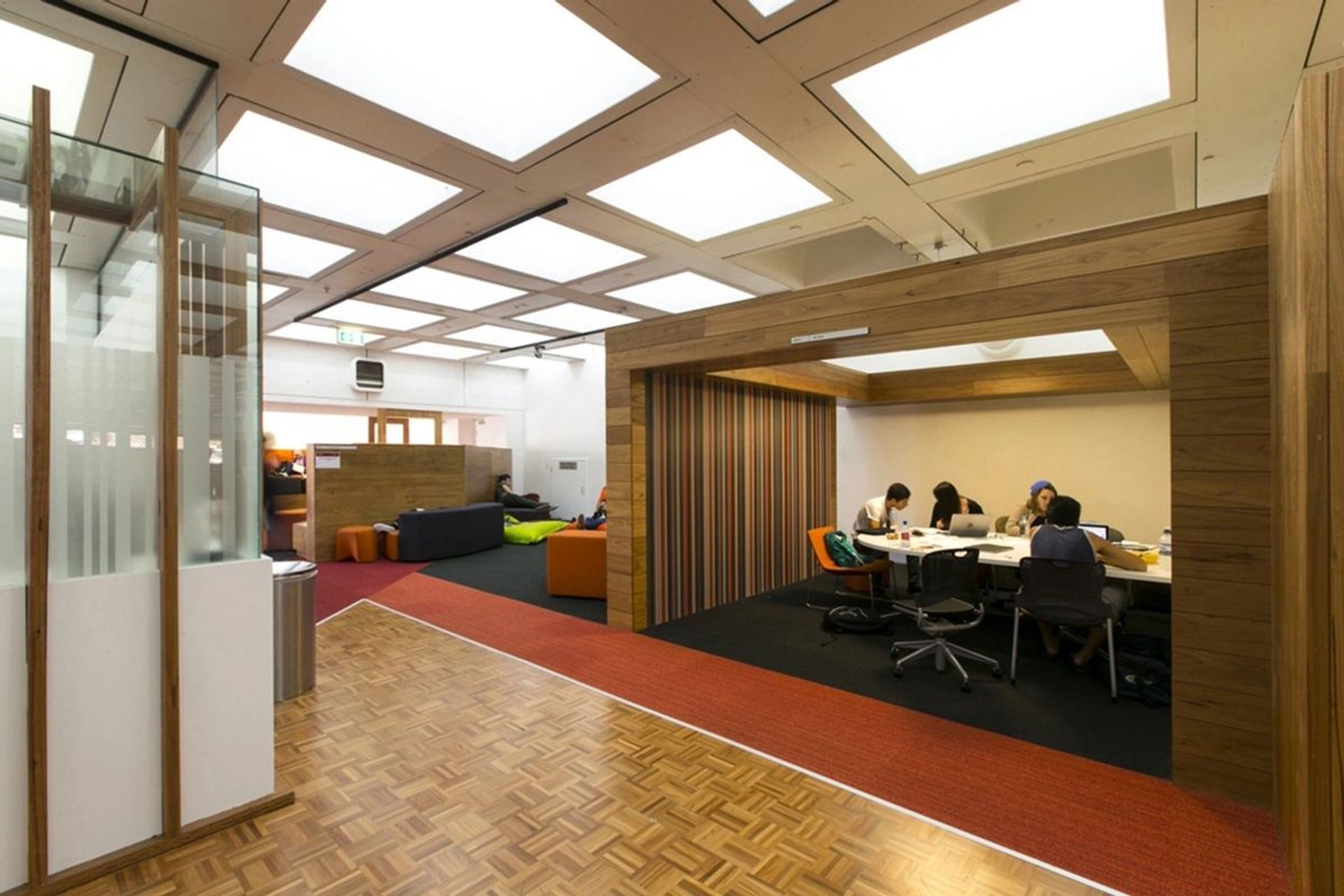 UTS Education Pods