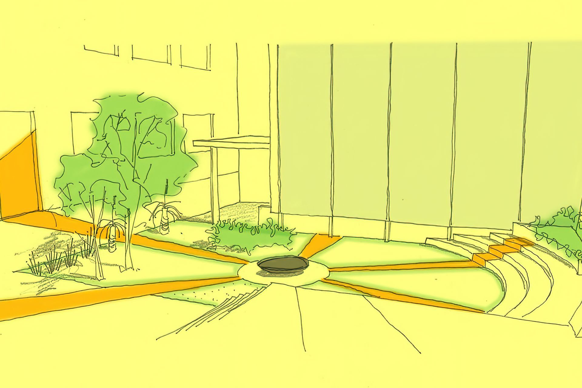 RMIT University Ngarara Place