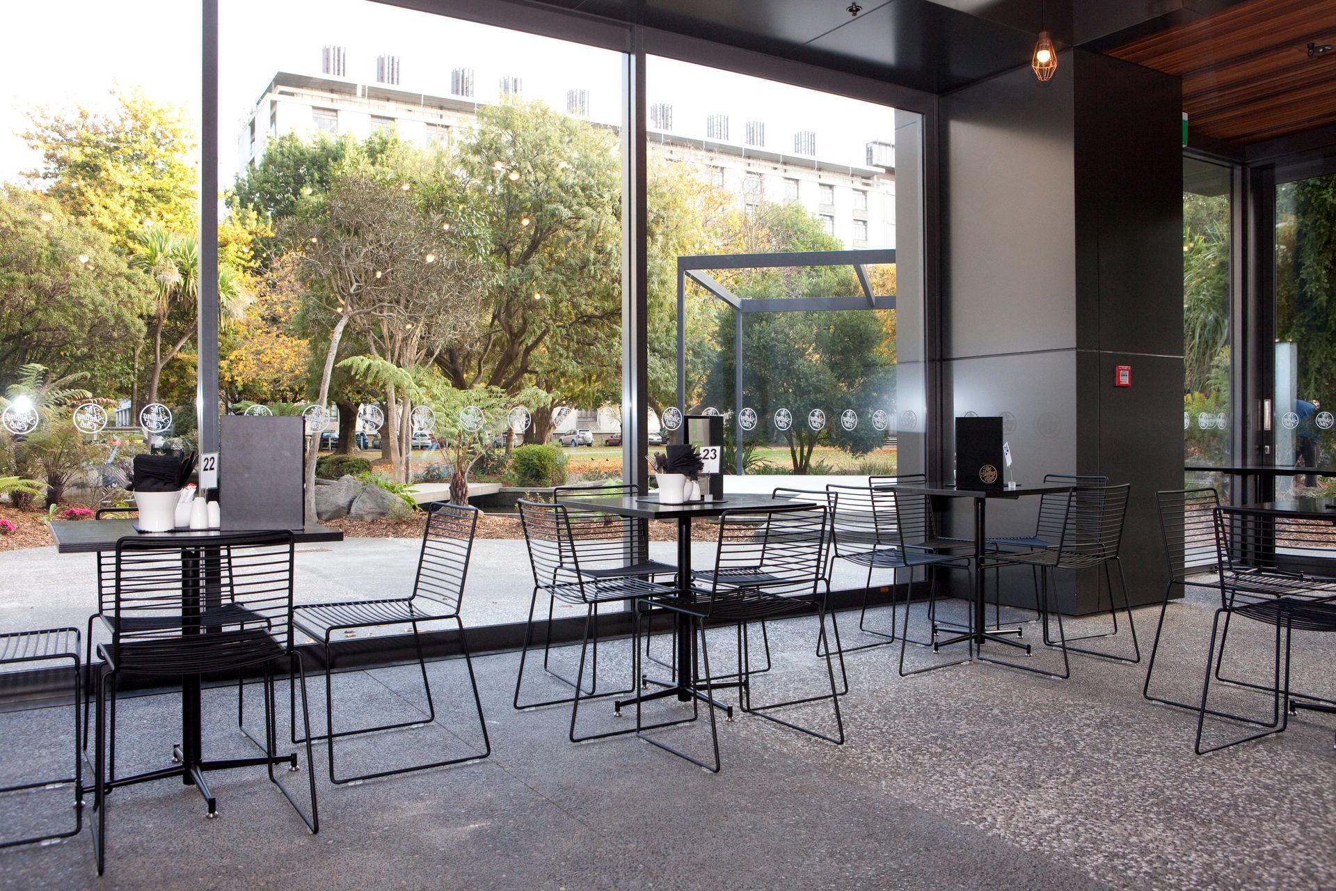 University of Canterbury | Undercroft Stage 1 and 2