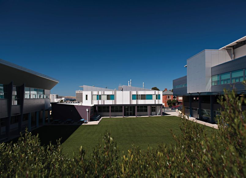 St Mary's College (SMC)