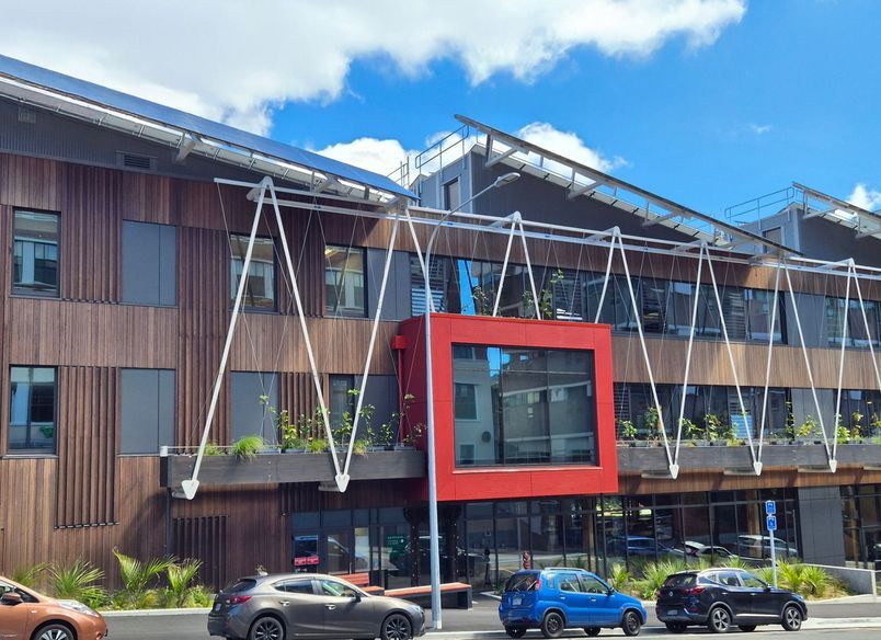 Ngā Mokopuna (formerly The Living Pā)