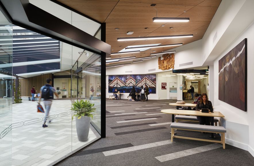 The University of Waikato, Waikato Management School