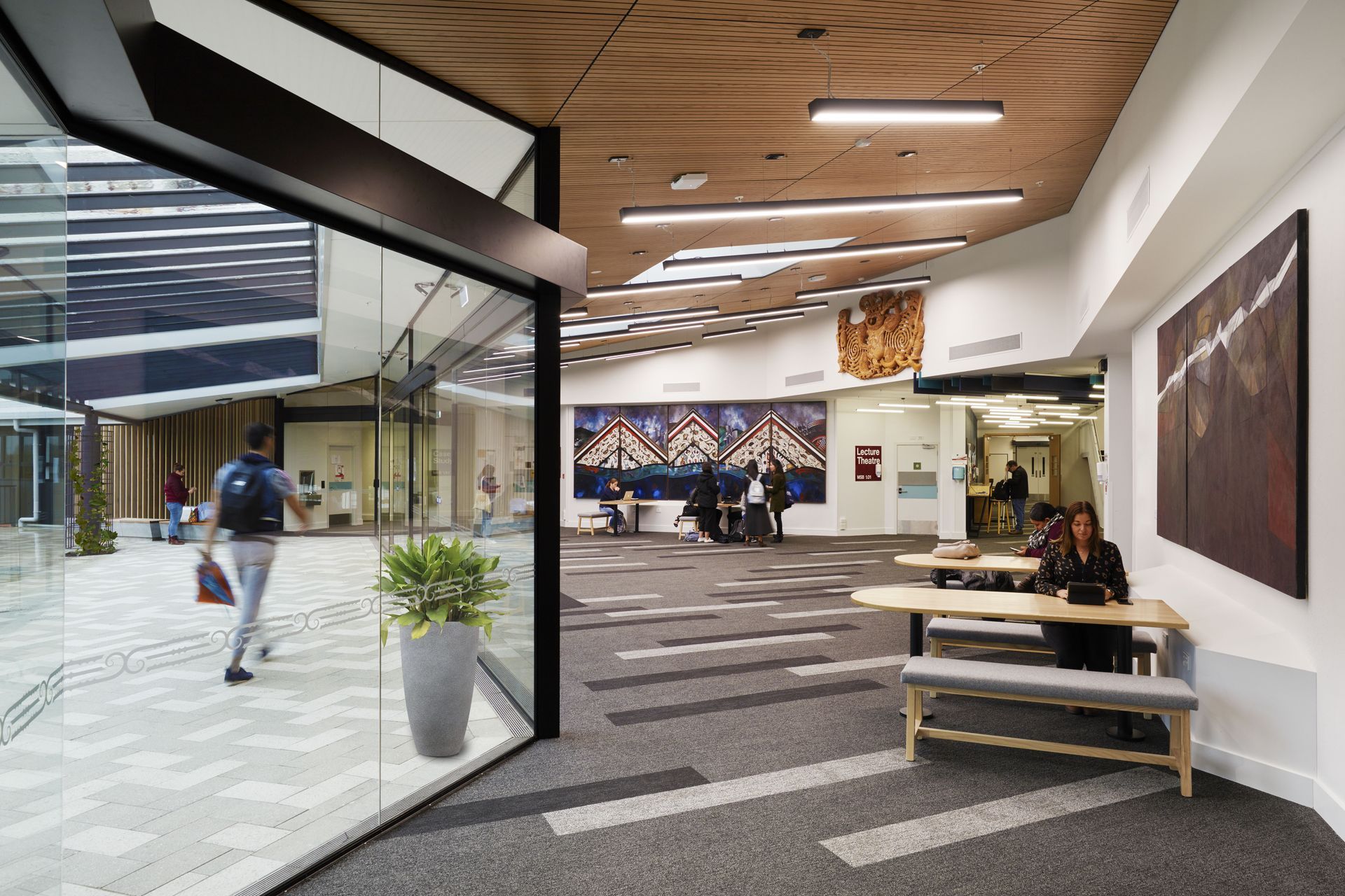 The University of Waikato, Waikato Management School