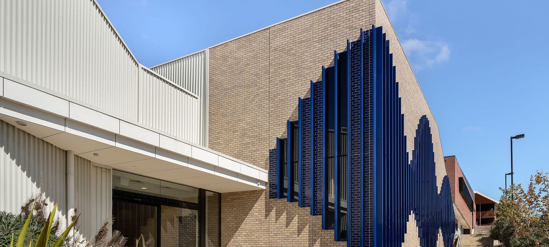 St Francis Xavier College (Officer Campus) by Krause Bricks ArchiPro AU