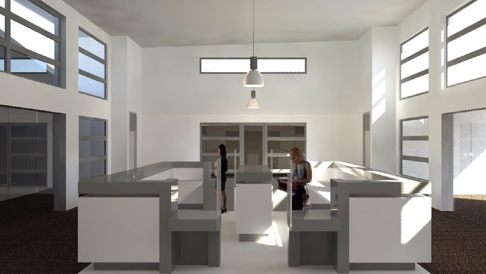 Wodonga Education First Youth Foyer banner