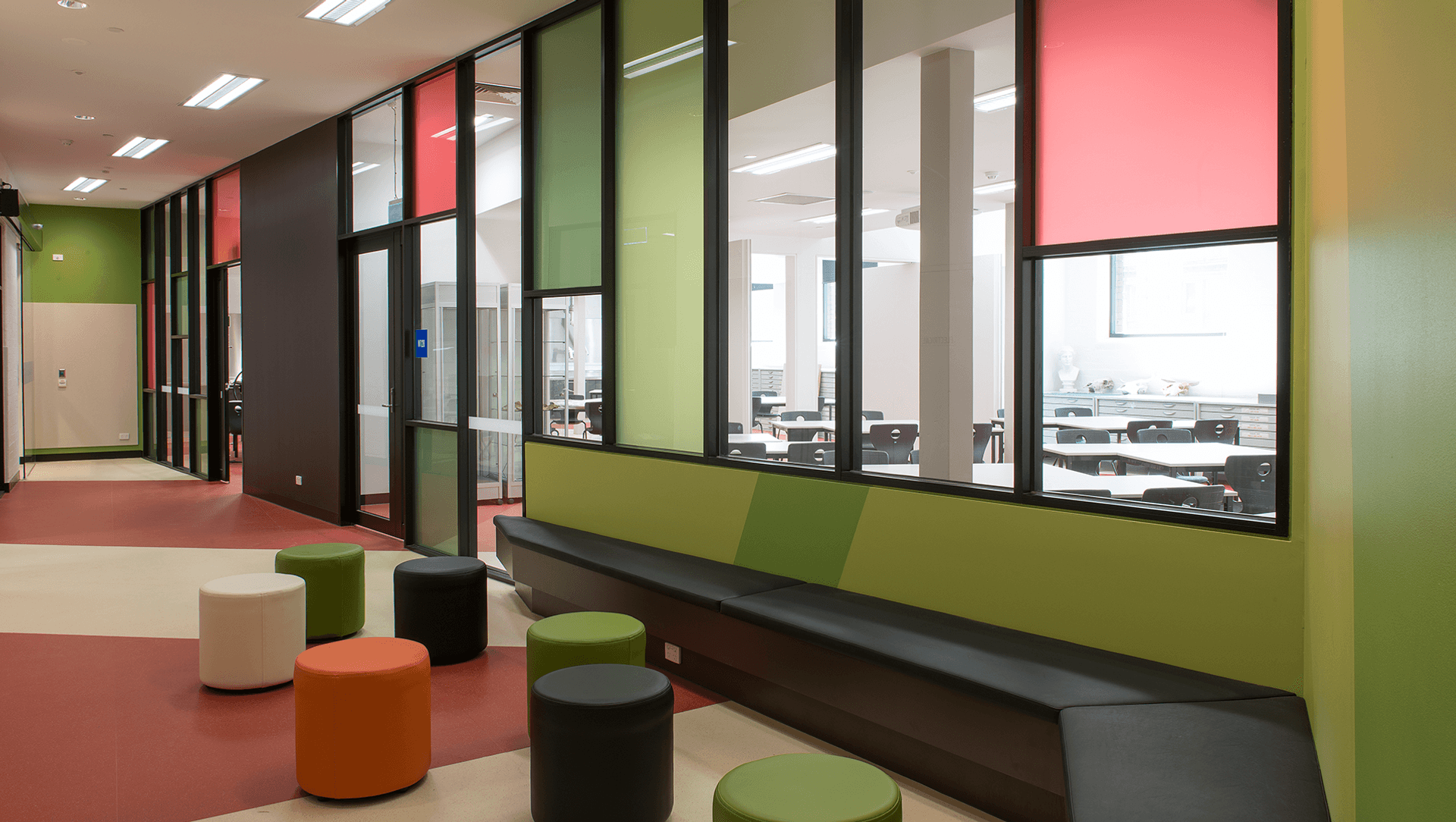 Victoria University Visual Arts Studio banner