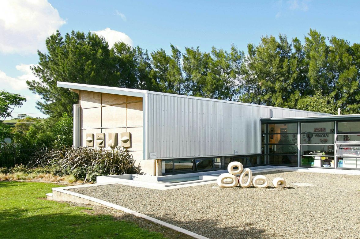 Green With Envy Passive Building