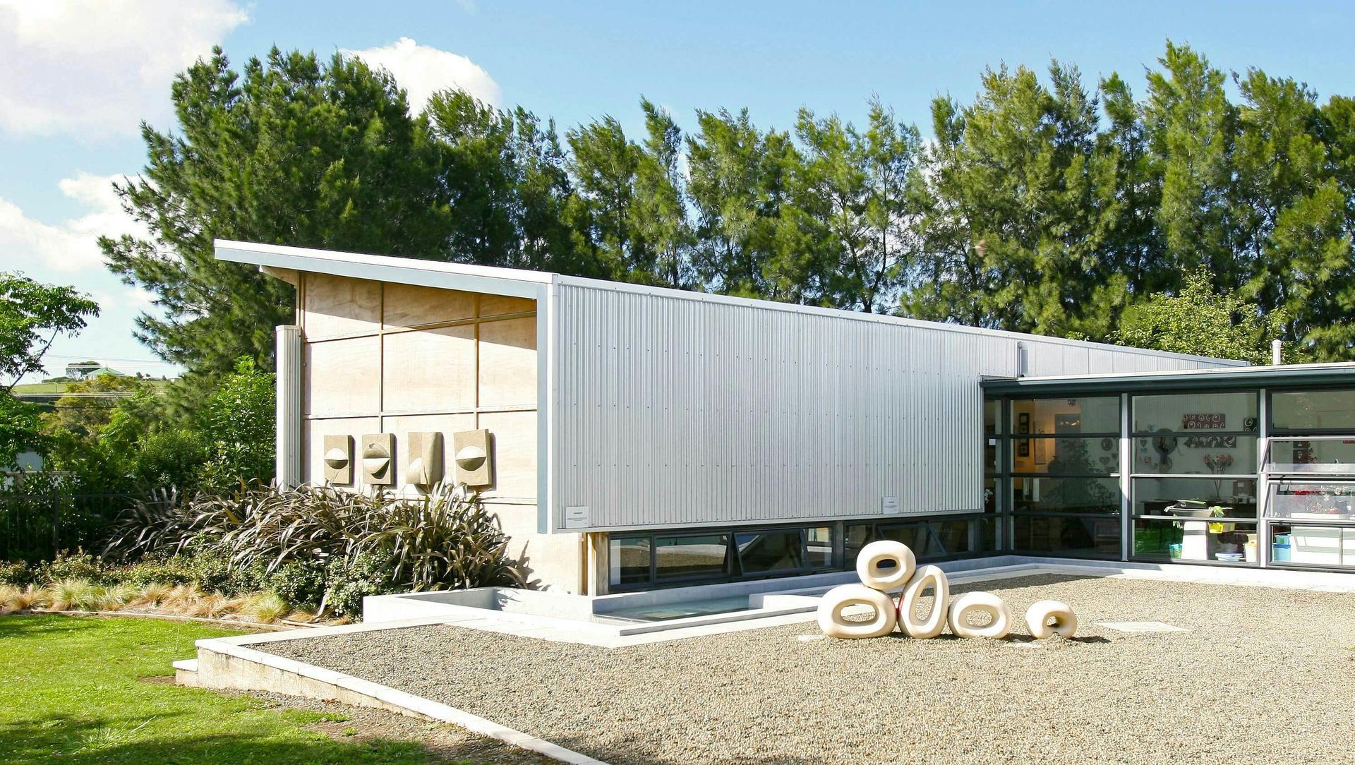 Green With Envy Passive Building banner