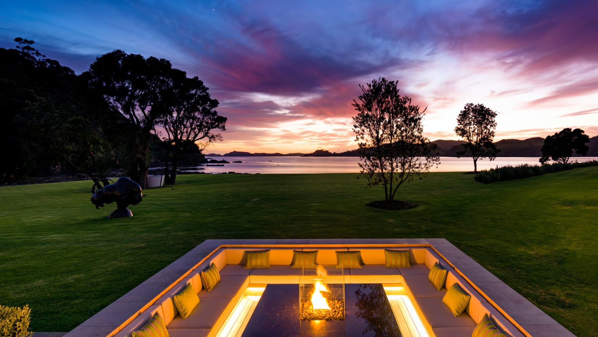 Helena Bay, Northland banner