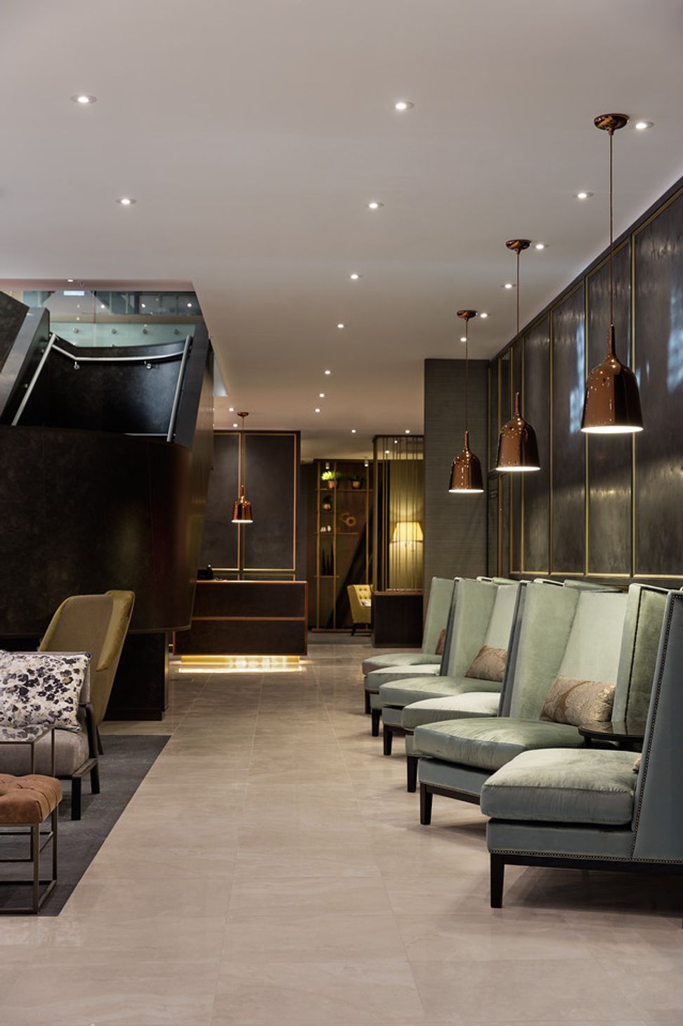 Sofitel Wellington Lobby