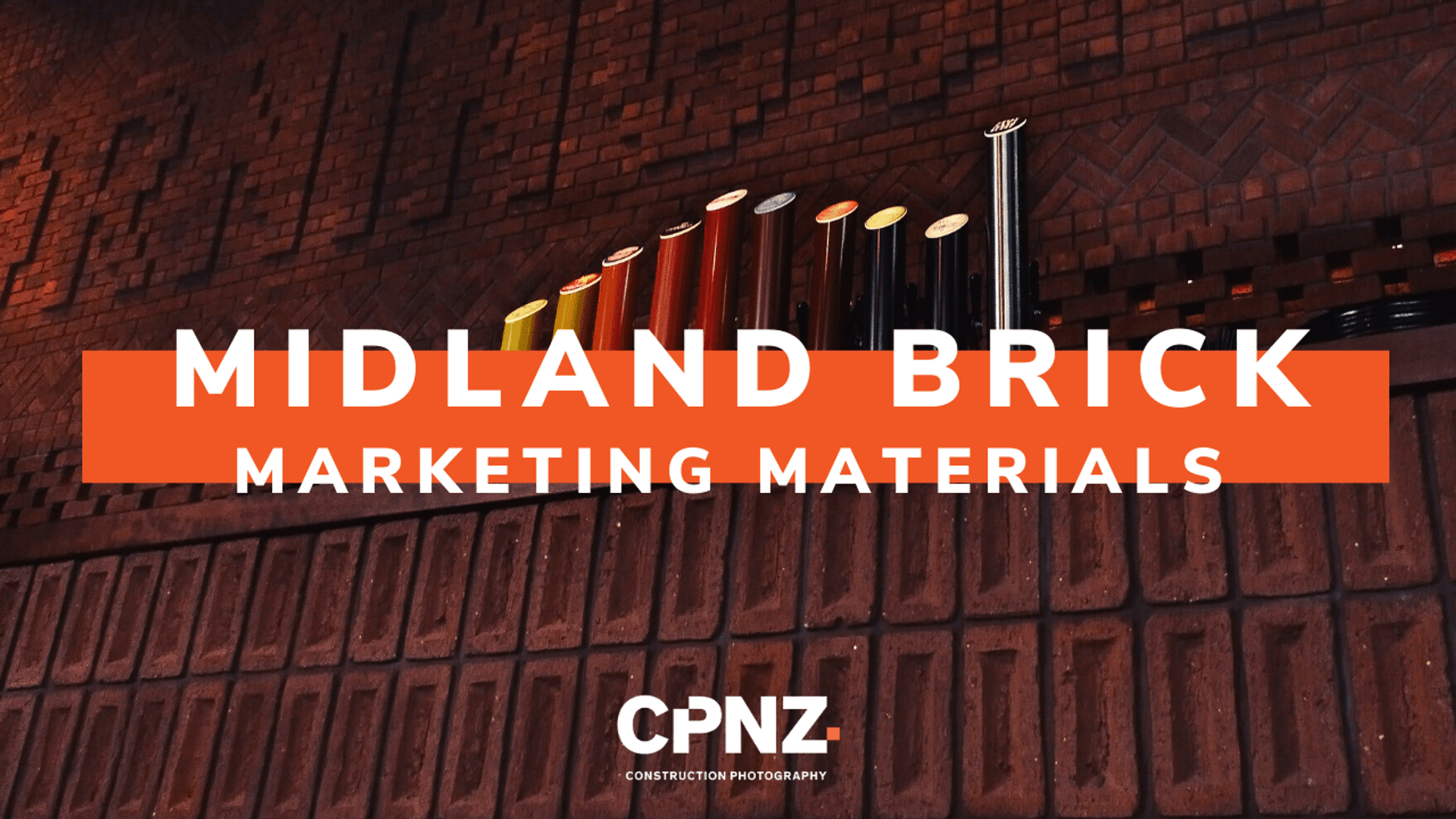 Midland Brick - Completed Construction Video - CPNZ video