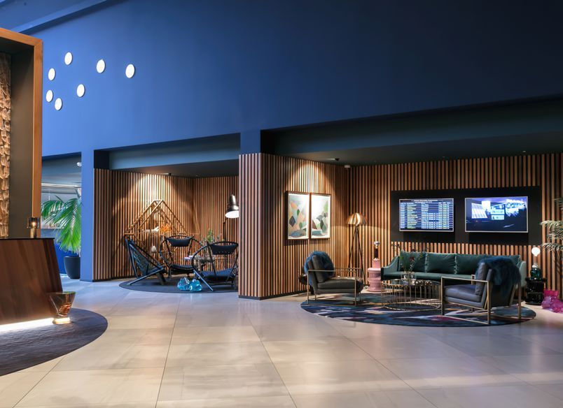 Hotel Grande: Naumi Hotel, Auckland Airport