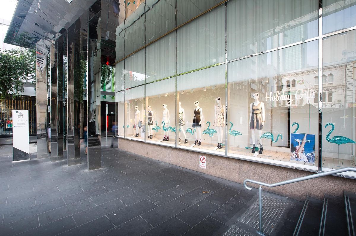 H&M, Melbourne