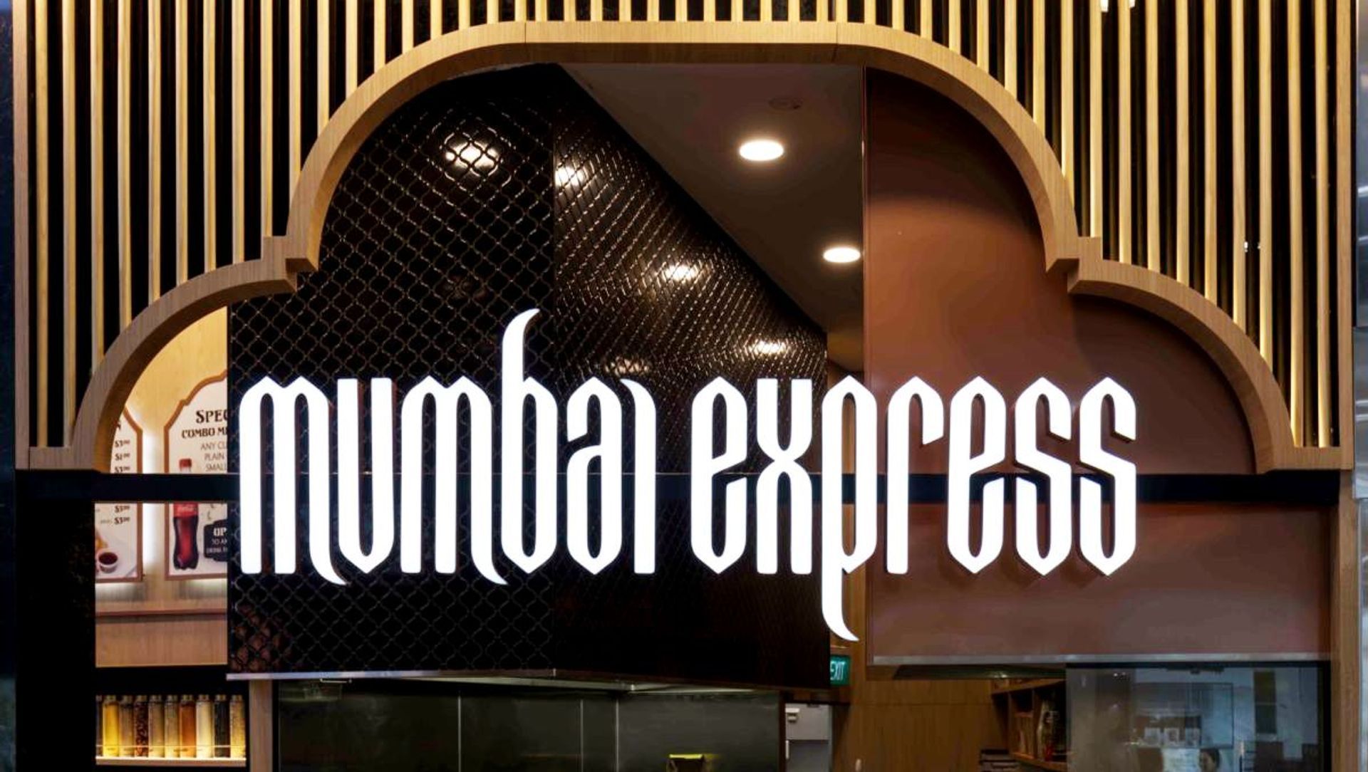 Mumbai Express banner