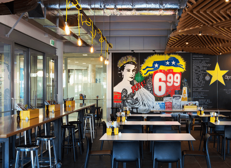 Elizabeth Cafe and Larder