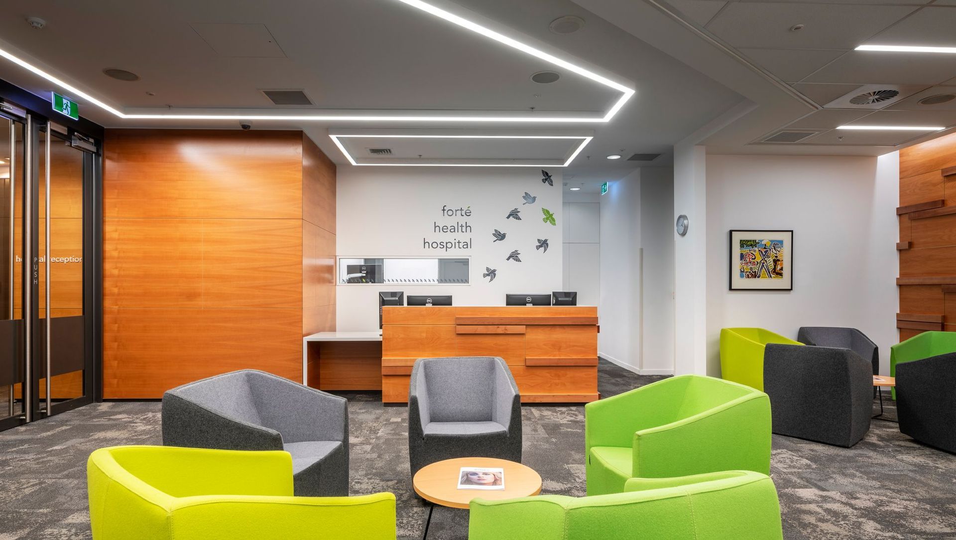 Forte Hospital Redevelopment  banner