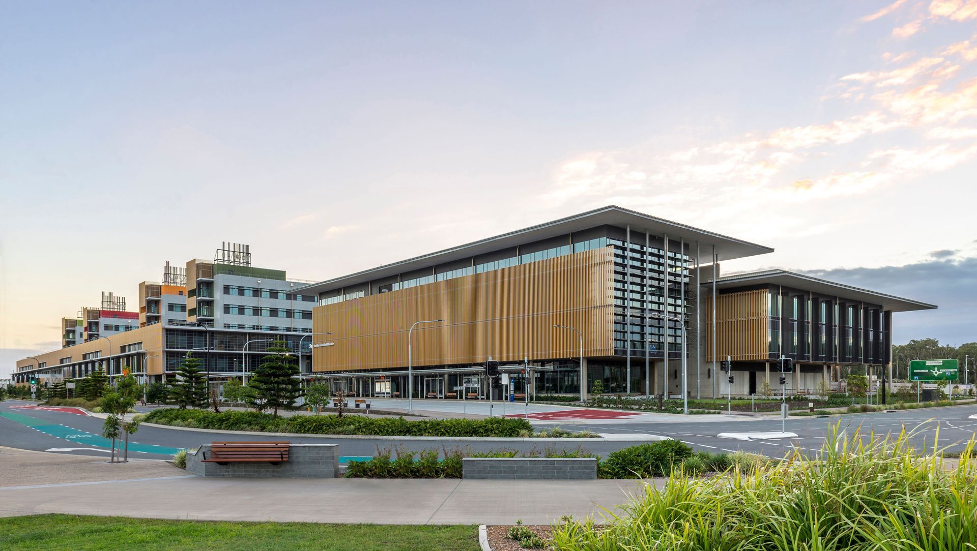 Sunshine Coast University Hospital banner