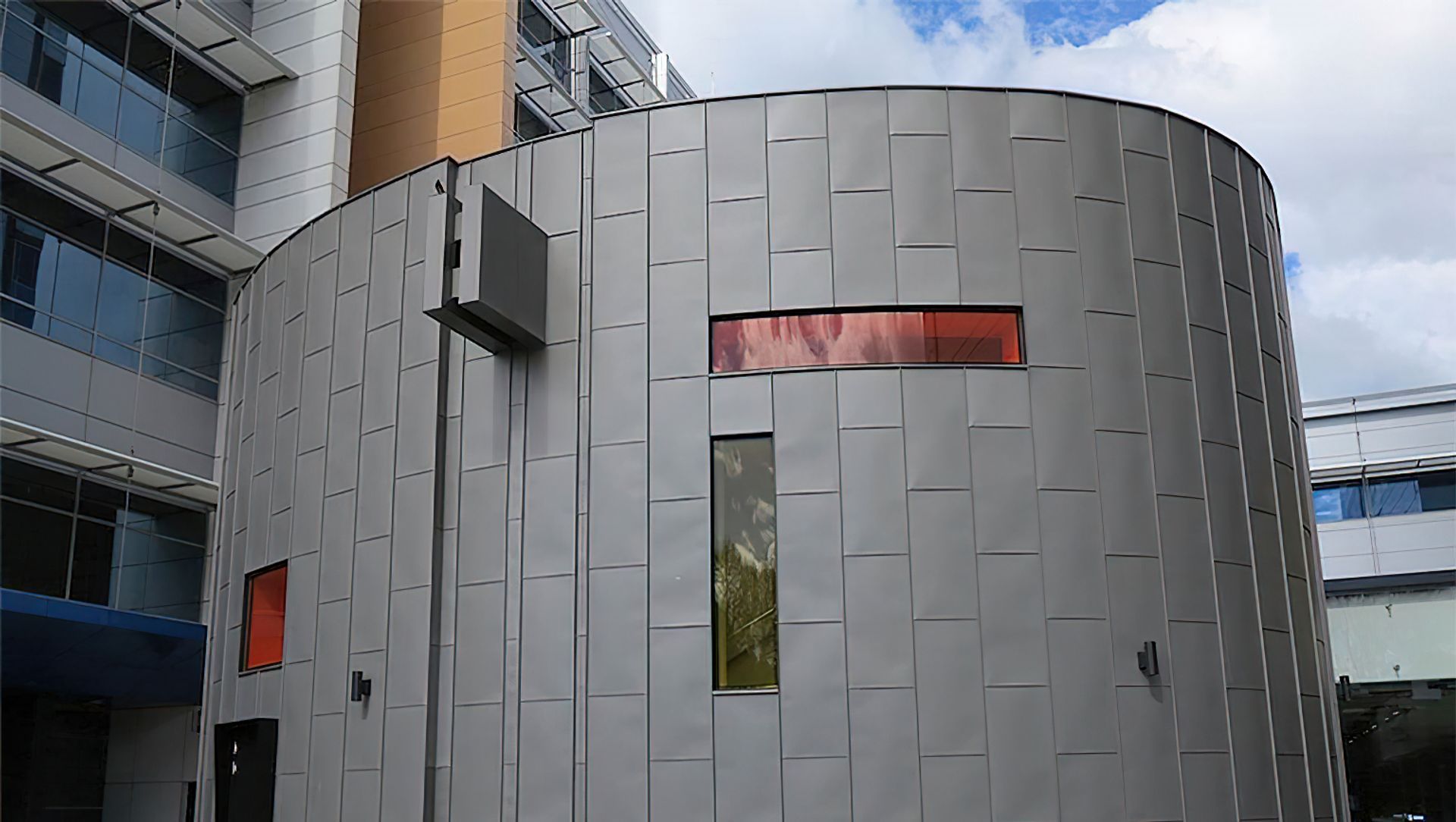 The Alfred Hospital banner