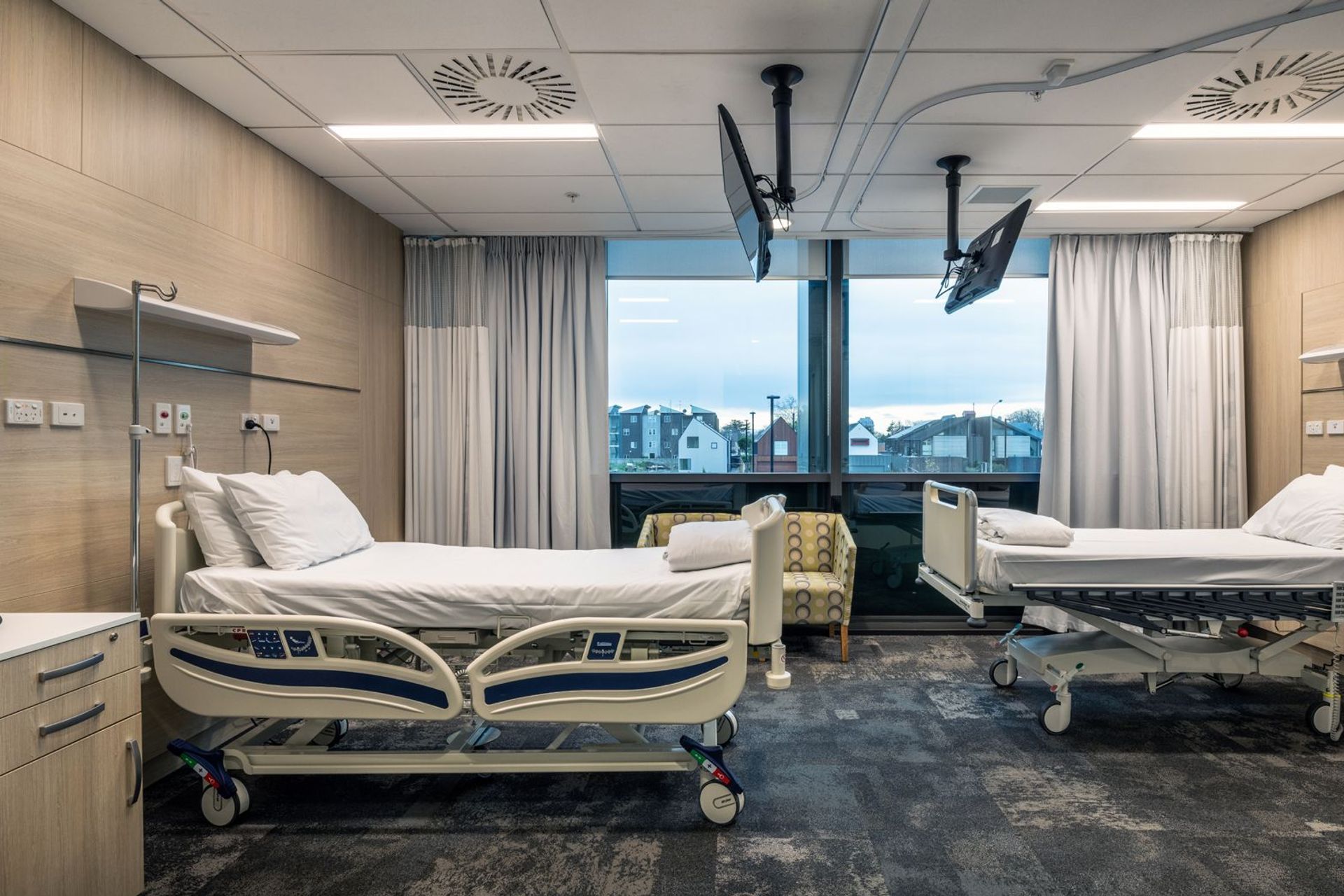 Forte Hospital Redevelopment 