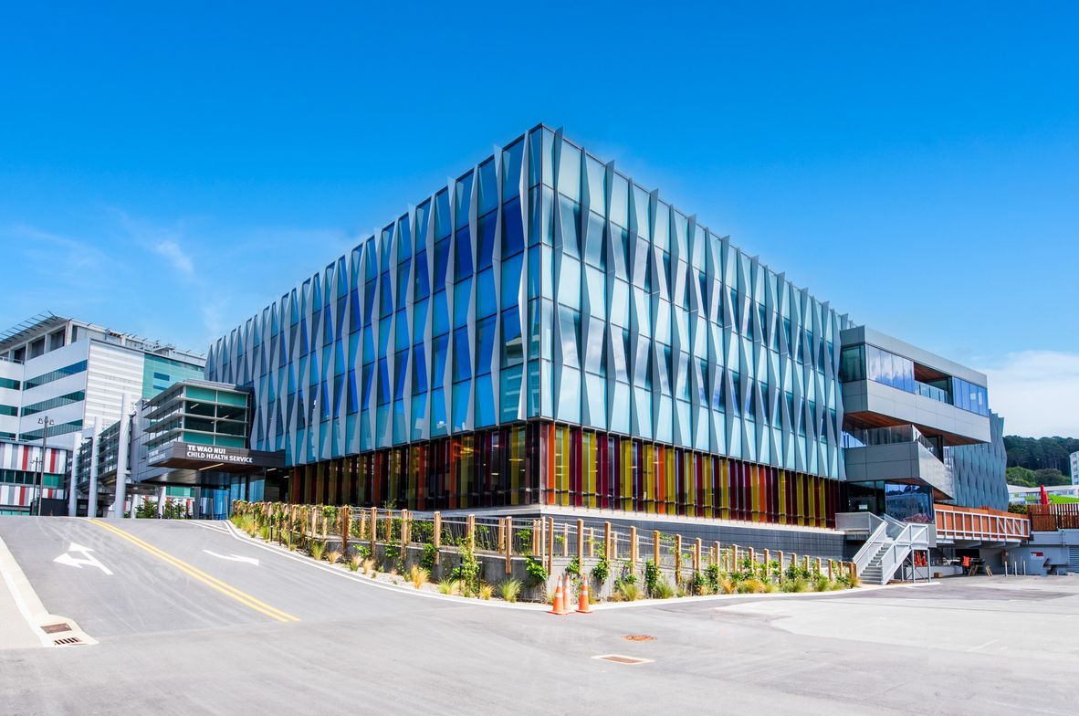 Wellington Children Hospital