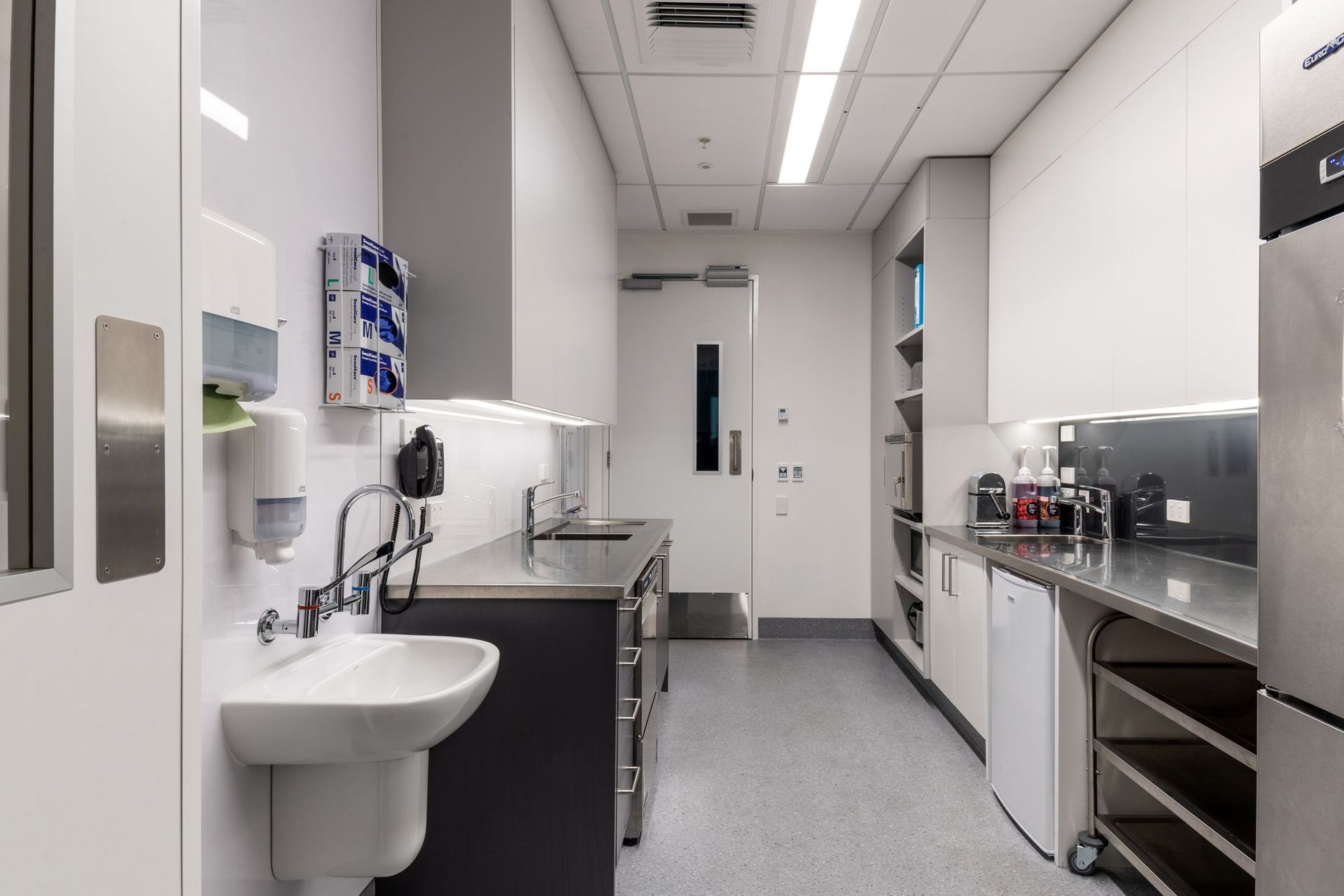 Forte Hospital Redevelopment 