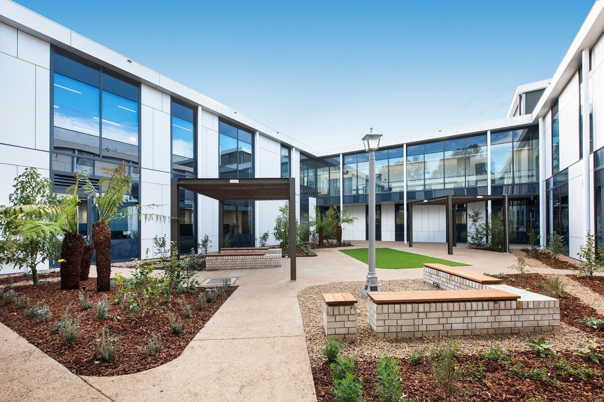 Mudgee Hospital, NSW