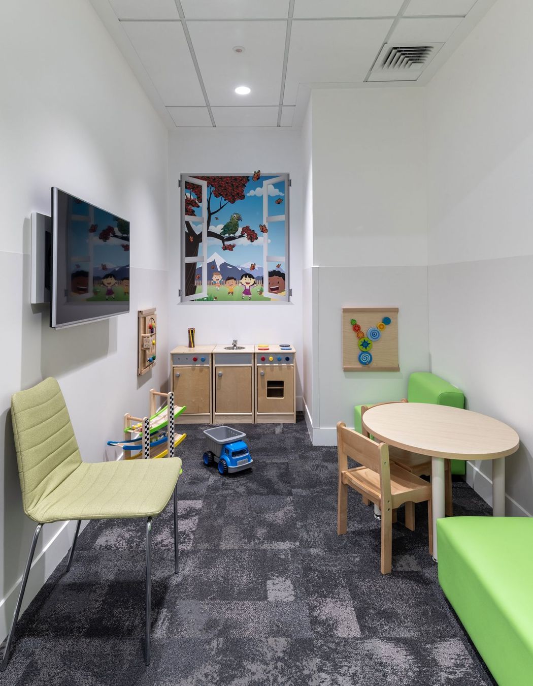 Forte Hospital Redevelopment 