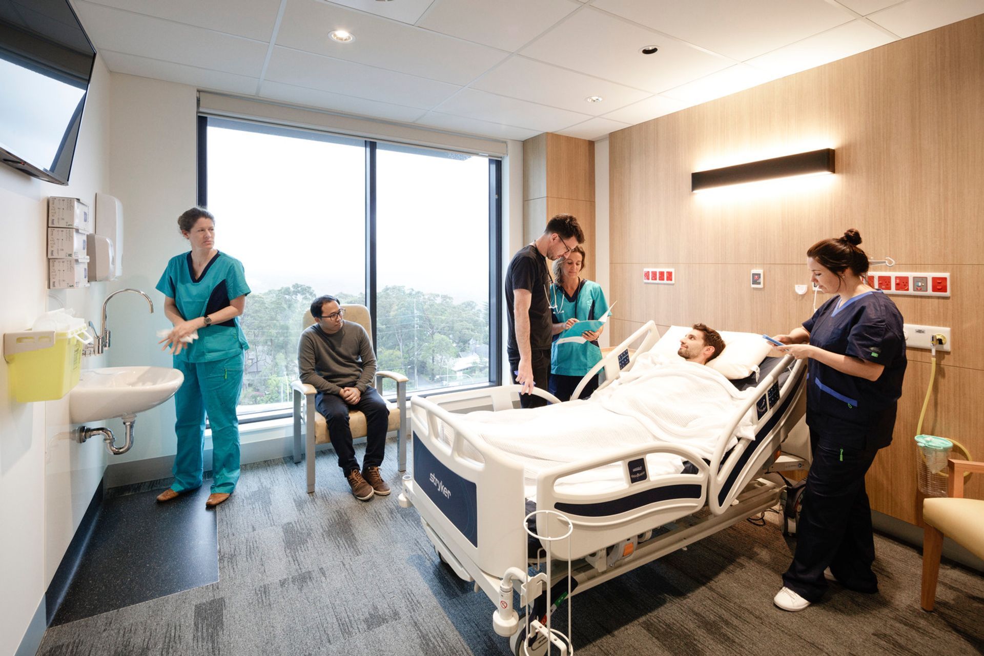 Northern Beaches Hospital