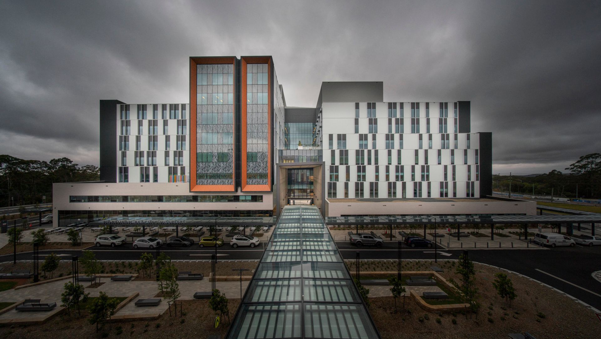 Northern Beaches Hospital banner