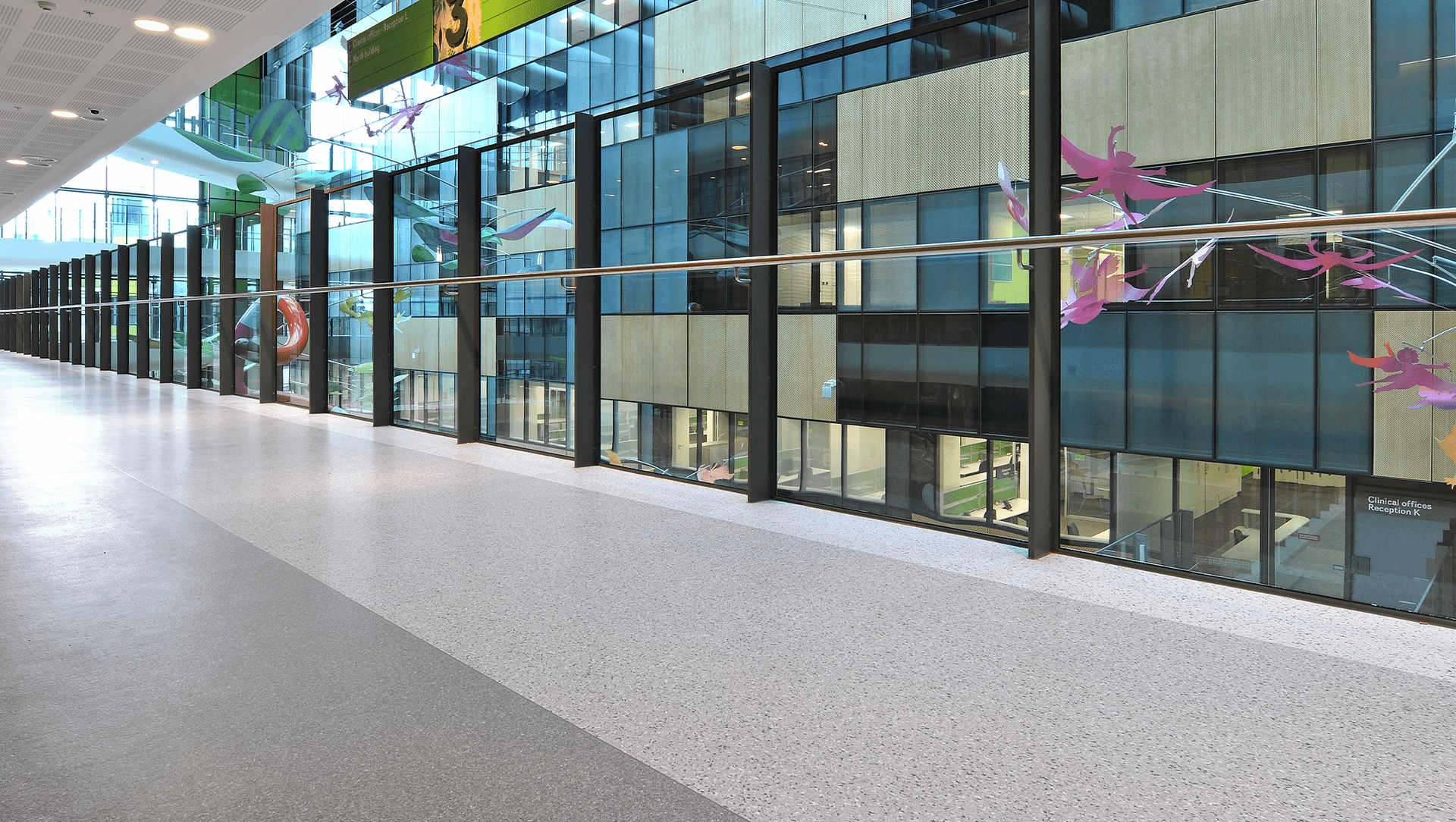 The Royal Children's Hospital, VIC banner