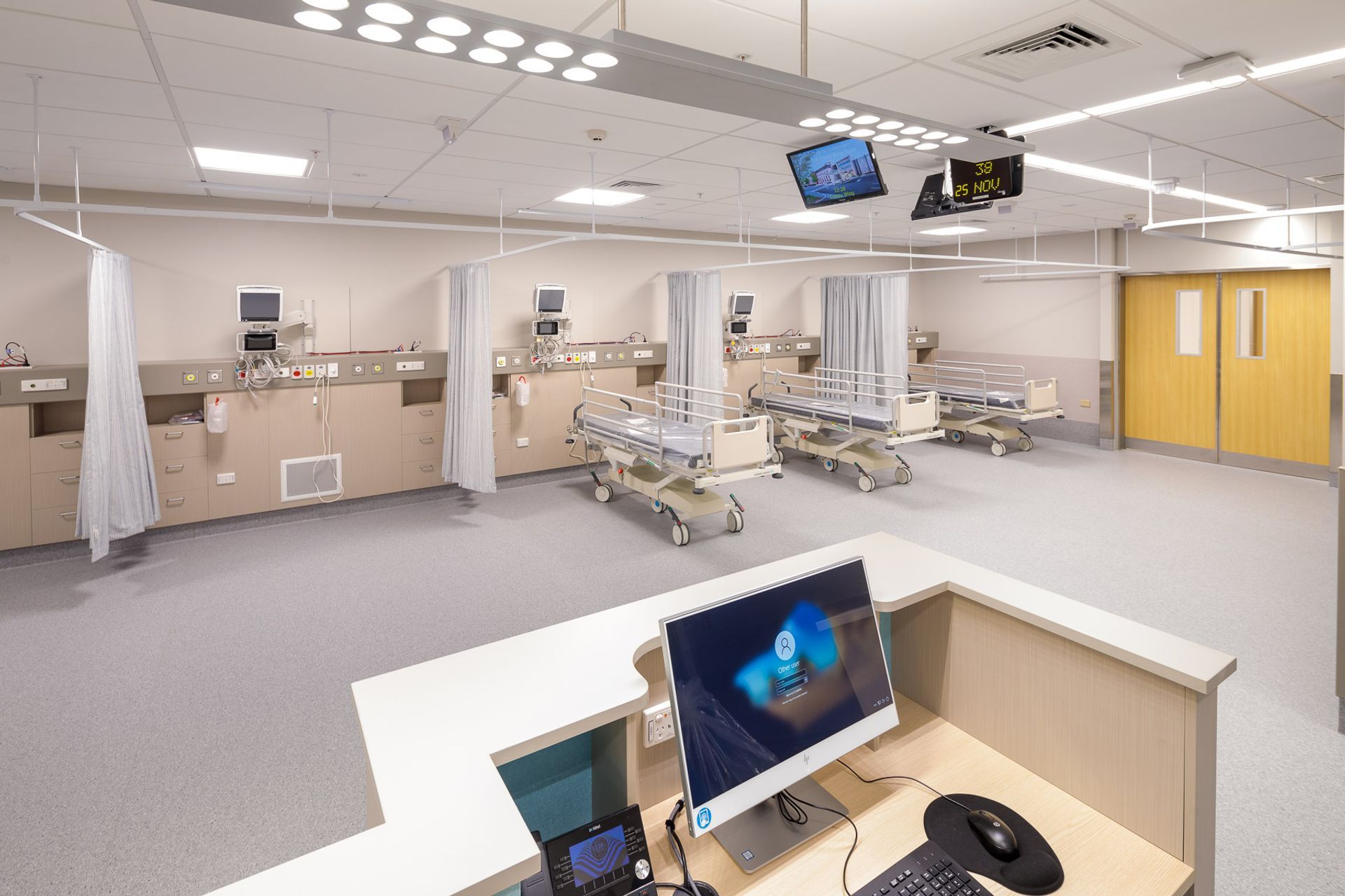 St George's Hospital