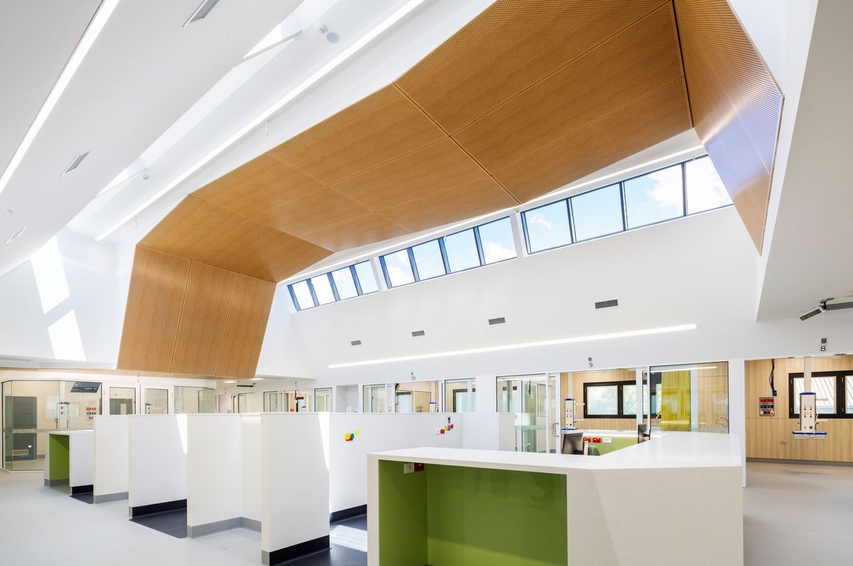 St John of God Hospital - Geelong