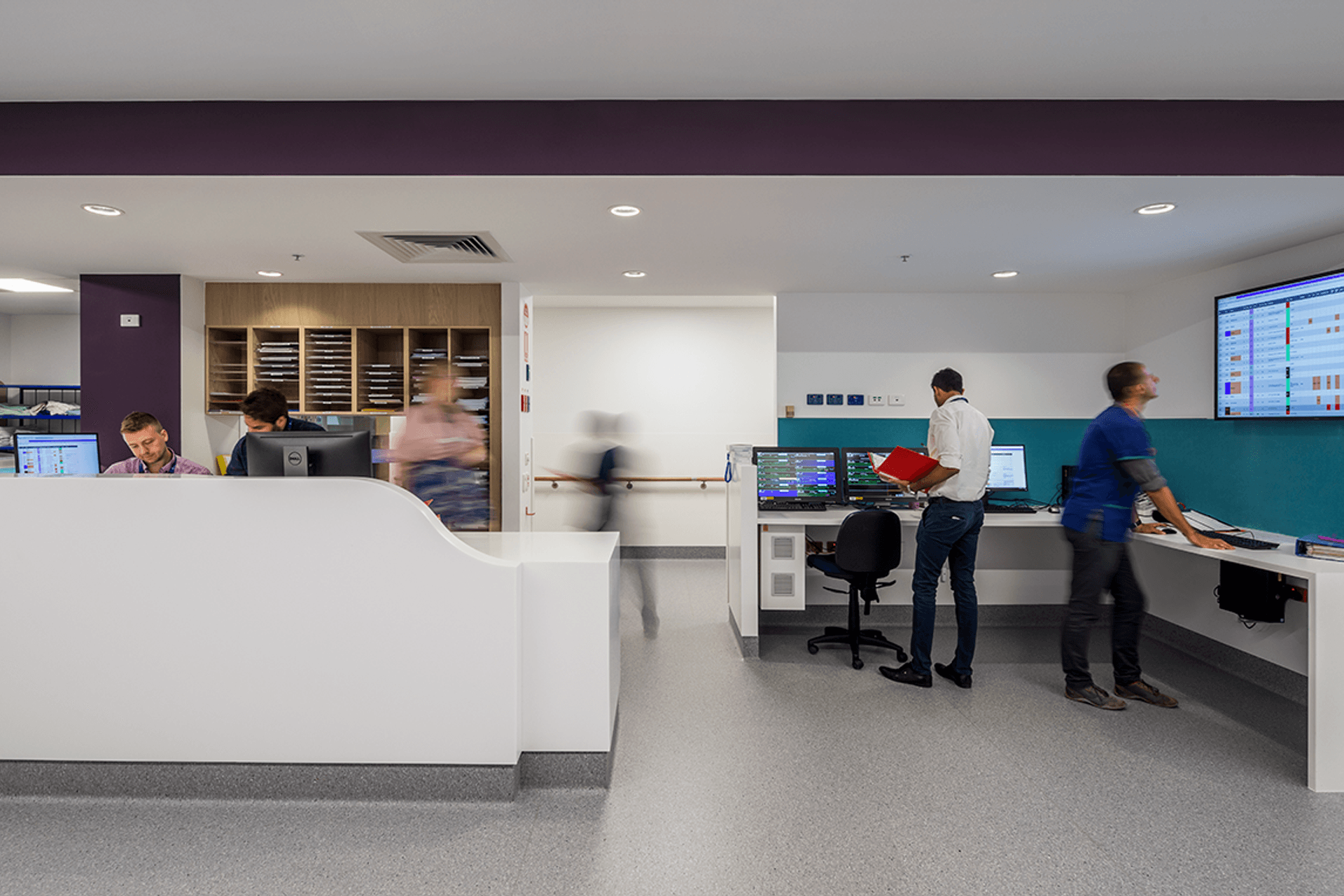 Cardiology Ward Expansion