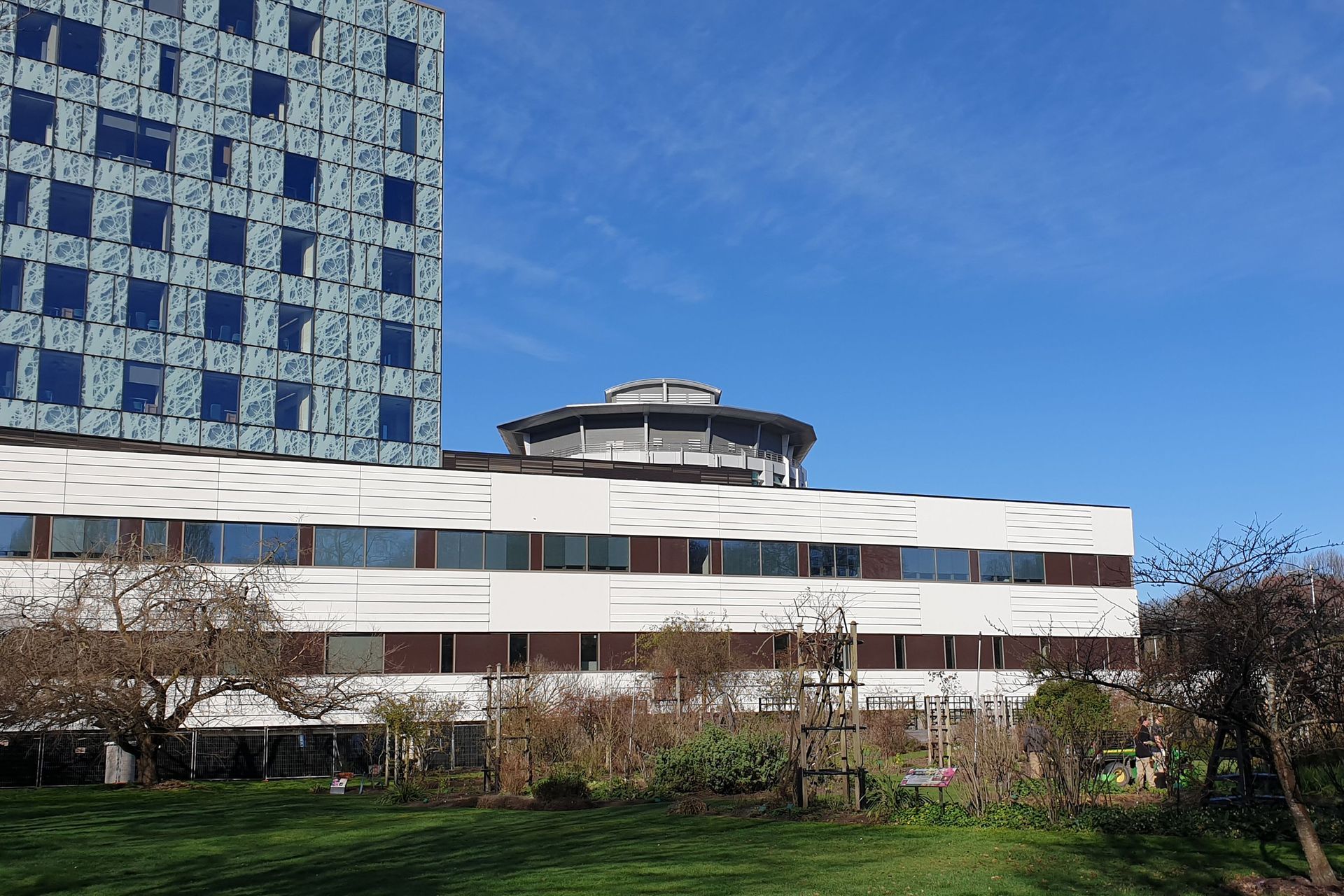 Christchurch Hospital Acute Services Building