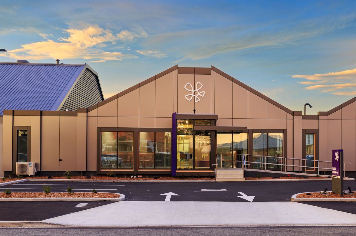 Bidwill Trust Hospital Extension