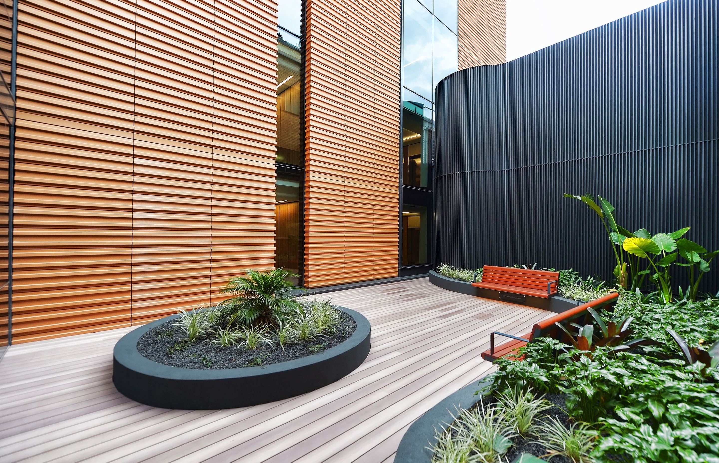 Cabrini Hospital by DECO Australia ArchiPro AU