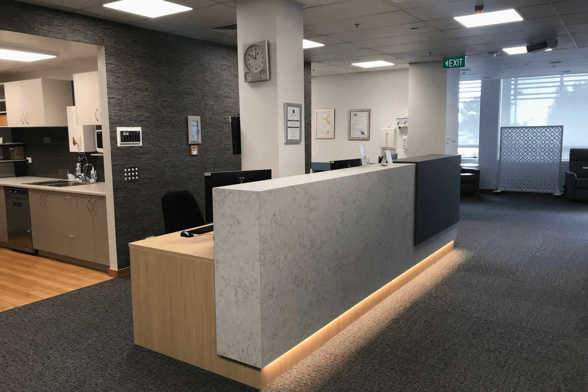 Grace Hospital Tauranga Refurbish