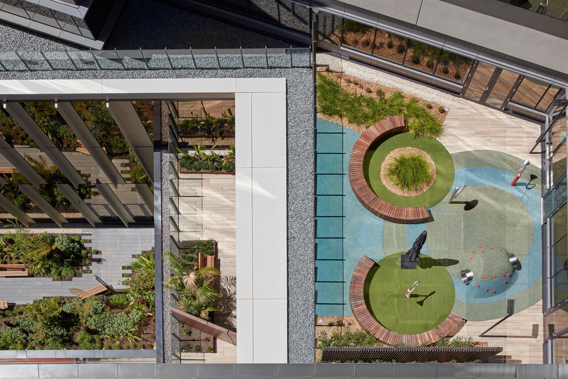 Bendigo Hospital, VIC