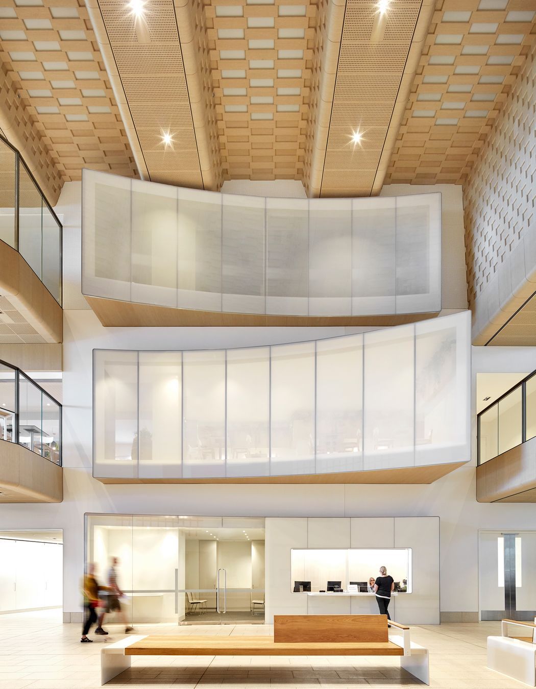 Bendigo Hospital, VIC