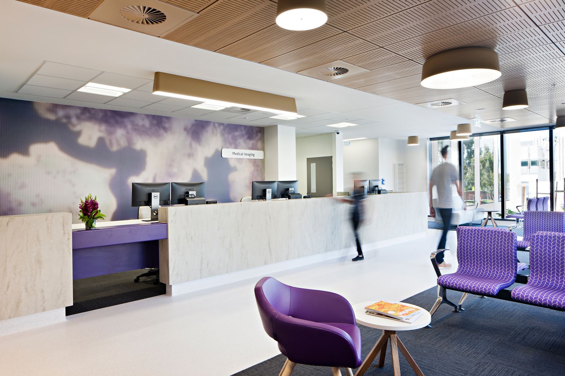 Bendigo Hospital, VIC