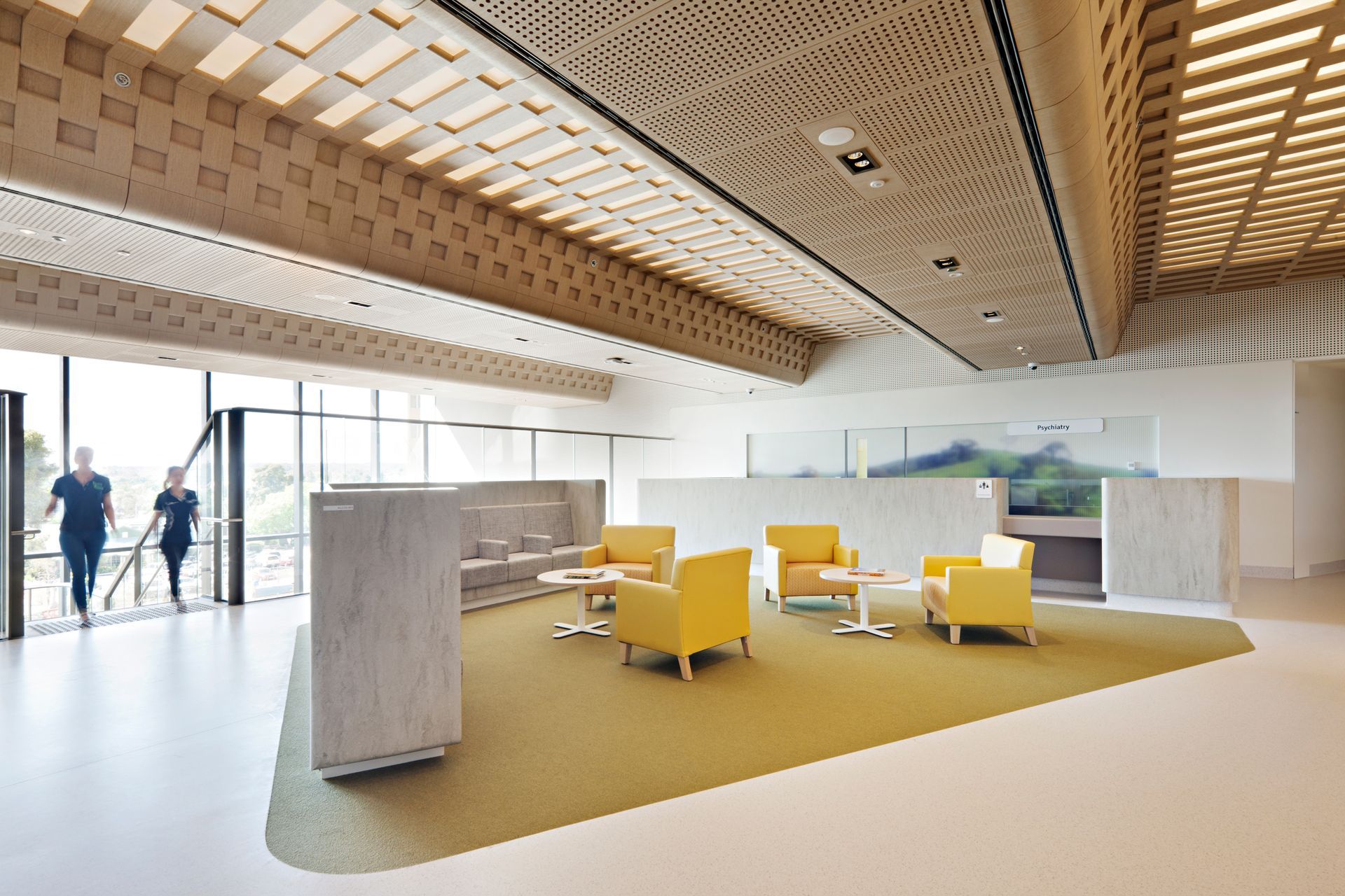 Bendigo Hospital, VIC